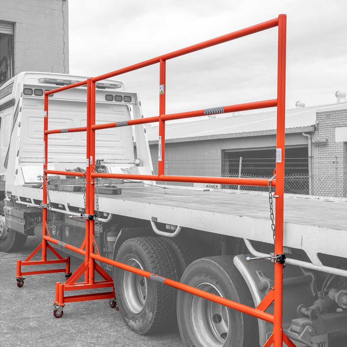 Truck Edge Protection System 1.5M X 2.5M