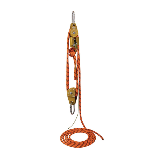 BTECH RESCUE DEVICE PRE-RIGGED KIT