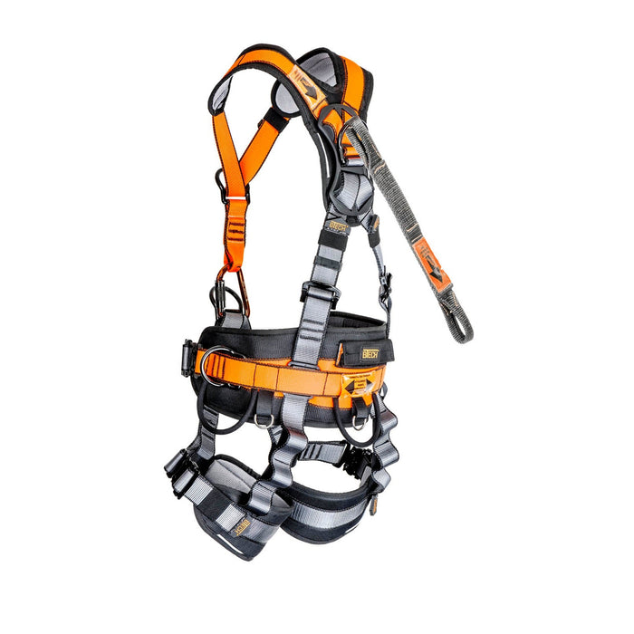 BTECH® COMFORTFIT Harness – Versatile Comfort Harness with Extra Support and Attachment Points